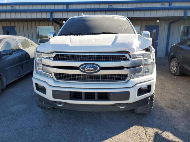 Photo 5 from auction – 2019 FORD F150 SUPER with VIN 1FTEW1E46KFA15687