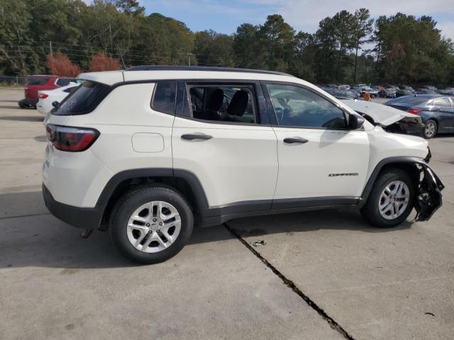 Photo 3 from auction – 2018 JEEP COMPASS SP with VIN 3C4NJCAB2JT214982