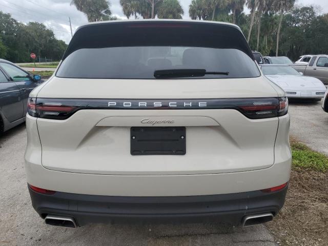 Photo 6 from auction – 2020 PORSCHE CAYENNE with VIN WP1AA2AY7LDA08996