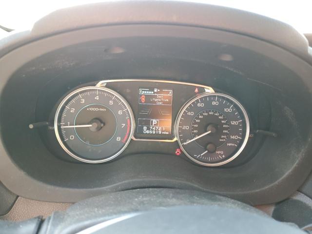 Photo 9 from auction – 2016 SUBARU CROSSTREK with VIN JF2GPANC2G8268323