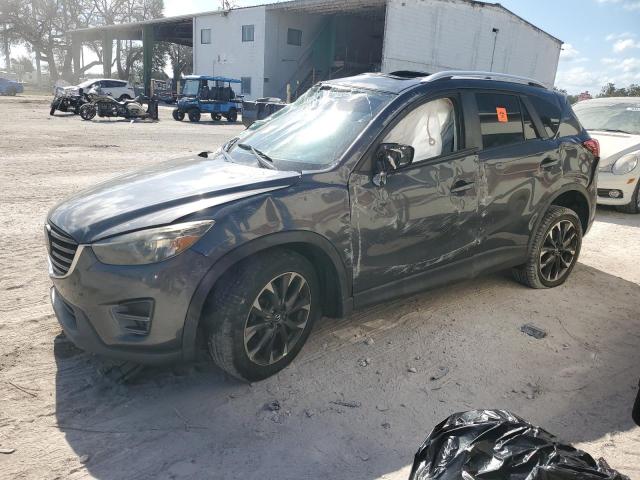 Photo 1 from auction – 2016 MAZDA CX-5 GT with VIN JM3KE2DY3G0754632