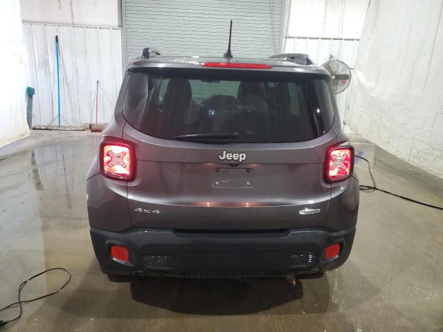 Photo 6 from auction – 2017 JEEP RENEGADE L with VIN ZACCJBBB4HPG27889