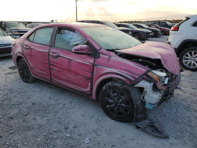 Photo 4 from auction – 2014 TOYOTA COROLLA L with VIN 2T1BURHE2EC067410