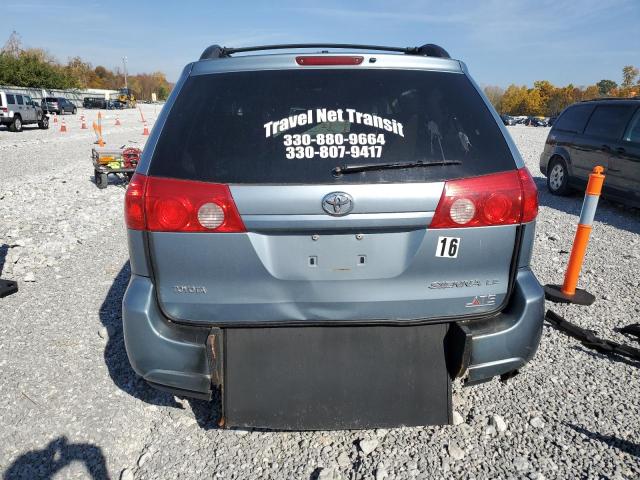 Photo 6 from auction – 2010 TOYOTA SIENNA CE with VIN 5TDKK4CC7AS336288