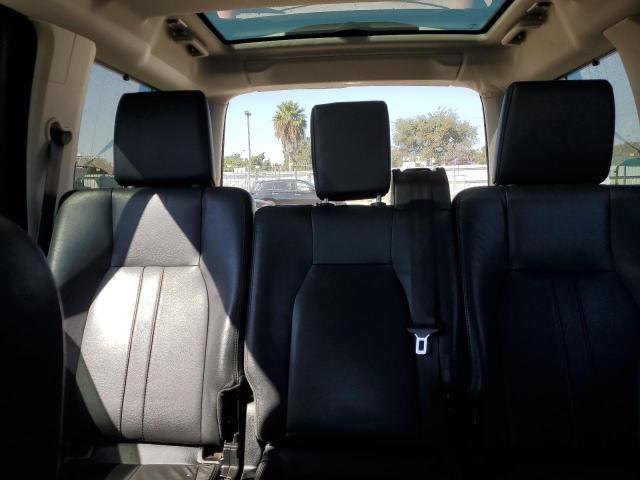 Photo 10 from auction – 2013 LAND ROVER LR4 HSE with VIN SALAG2D44DA683242