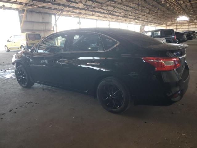 Photo 2 from auction – 2018 NISSAN SENTRA S with VIN 3N1AB7AP1JY233866