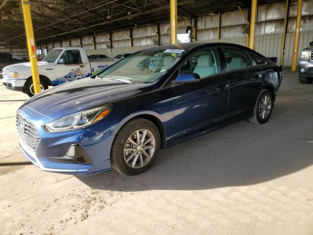 HYUNDAI SONATA SE 2019 with VIN 5NPE24AF3KH771682 - Photo from auction