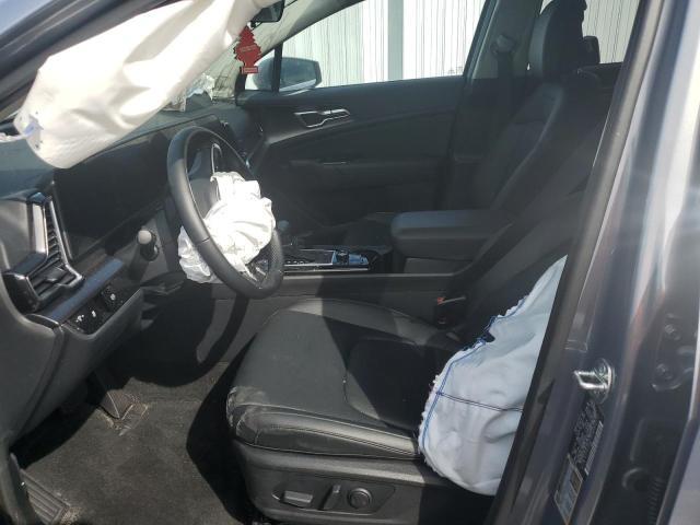 Photo 7 from auction – 2025 KIA SPORTAGE E with VIN 5XYK33DF3SG243072