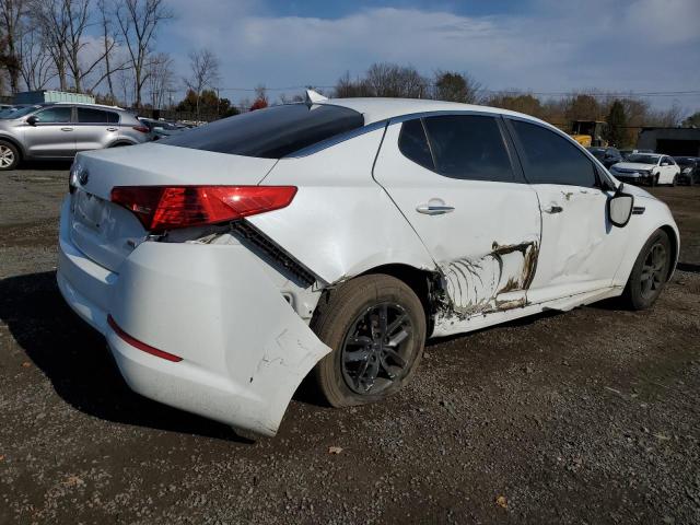 Photo 3 from auction – 2013 KIA OPTIMA LX with VIN 5XXGM4A76DG232046