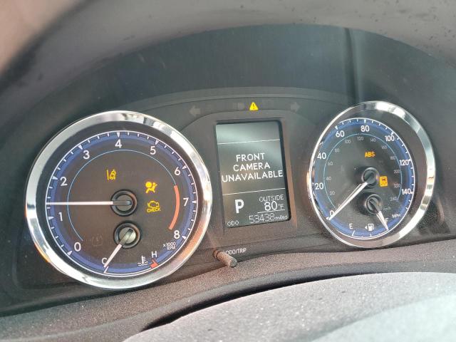 Photo 9 from auction – 2018 TOYOTA COROLLA L with VIN 5YFBURHE7JP842343