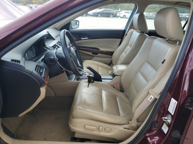 Photo 7 from auction – 2012 HONDA ACCORD EXL with VIN 1HGCP2F80CA089487