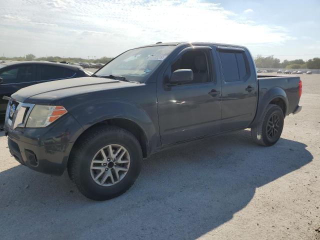NISSAN FRONTIER S 2014 with VIN 1N6AD0ER6EN743432 - Photo from auction