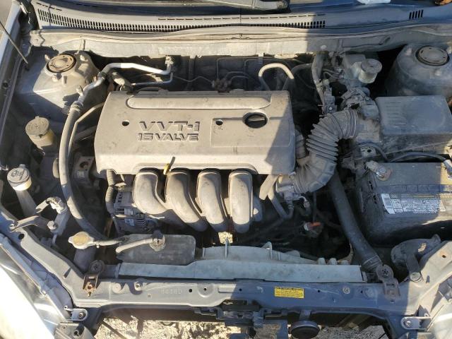 Photo 11 from auction – 2005 TOYOTA COROLLA CE with VIN 1NXBR32E65Z519039