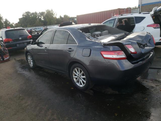 Photo 2 from auction – 2011 TOYOTA CAMRY BASE with VIN 4T4BF3EK3BR155335