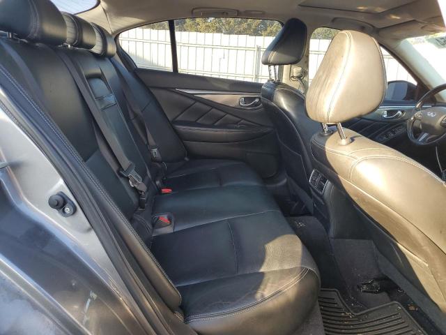 Photo 10 from auction – 2015 INFINITI Q50 BASE with VIN JN1BV7AR1FM396735