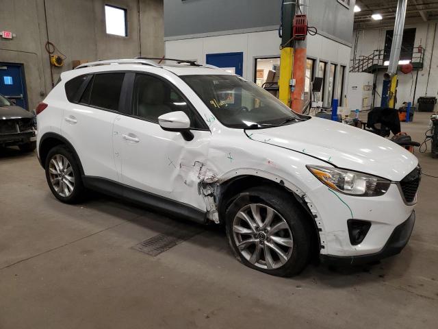 Photo 4 from auction – 2015 MAZDA CX-5 GT with VIN JM3KE4DY1F0505224