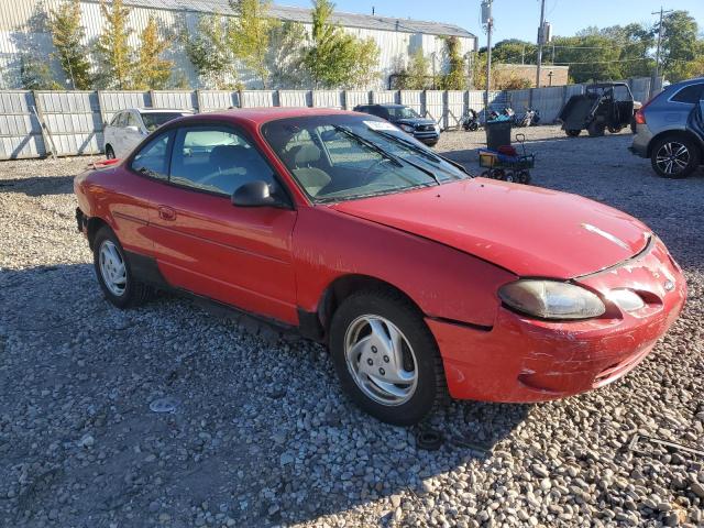 Photo 4 from auction – 2002 FORD ESCORT ZX2 with VIN 3FAFP11322R154870