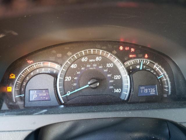 Photo 9 from auction – 2012 TOYOTA CAMRY BASE with VIN 4T4BF1FKXCR210562