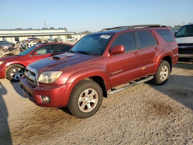 Photo 1 from auction – 2006 TOYOTA 4RUNNER SR with VIN JTEBT14R168030418