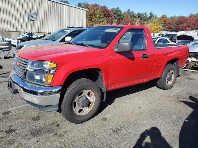 GMC CANYON 2012 with VIN 1GTG6LF94C8129000 - Photo from auction