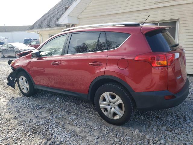 Photo 2 from auction – 2015 TOYOTA RAV4 LE with VIN JTMBFREV2FJ041541