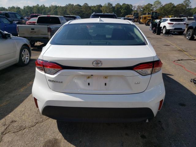 Photo 6 from auction – 2024 TOYOTA COROLLA LE with VIN 5YFB4MDE4RP106626