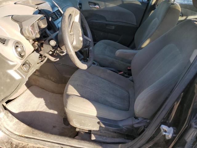 Photo 7 from auction – 2014 CHEVROLET SONIC LT with VIN 1G1JC5SH2E4118166