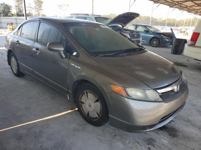Photo 4 from auction – 2008 HONDA CIVIC LX with VIN 2HGFA16588H516745