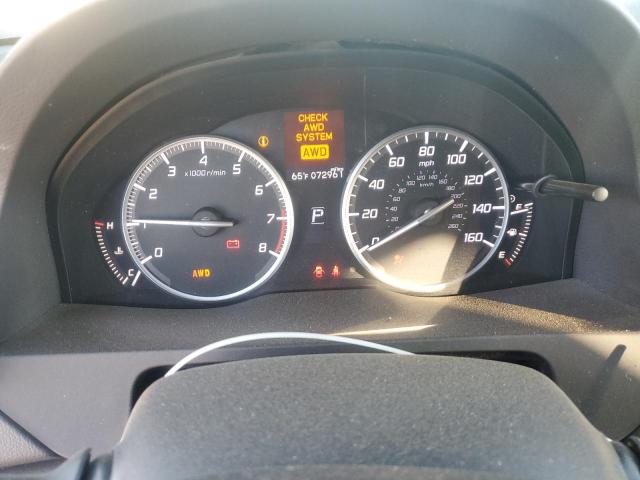 Photo 9 from auction – 2014 ACURA RDX TECHNO with VIN 5J8TB4H58EL003038