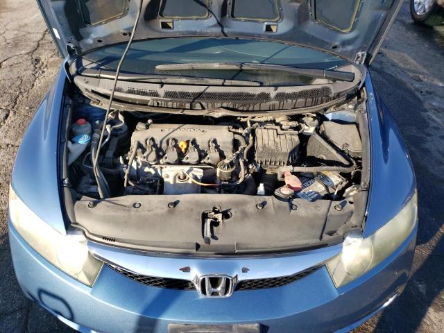 Photo 11 from auction – 2010 HONDA CIVIC EX with VIN 19XFA1F87AE044905