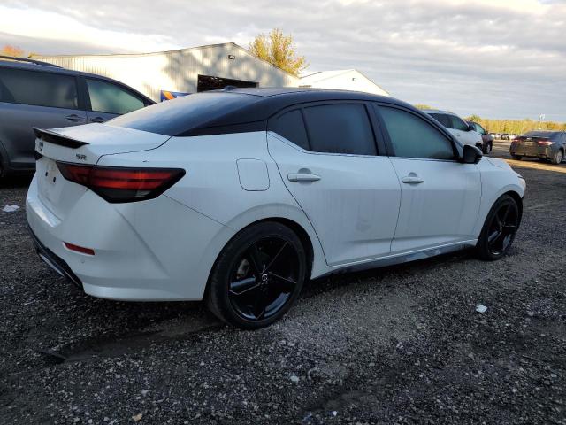 Photo 3 from auction – 2021 NISSAN SENTRA SR with VIN 3N1AB8DV4MY250083