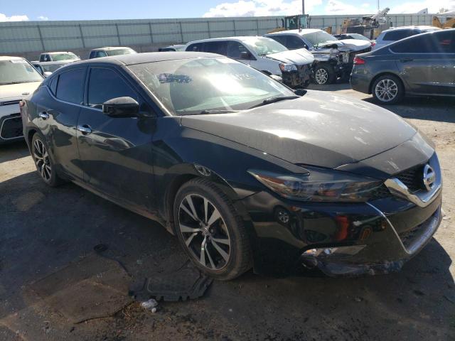 Photo 4 from auction – 2017 NISSAN MAXIMA 3.5 with VIN 1N4AA6AP0HC450263