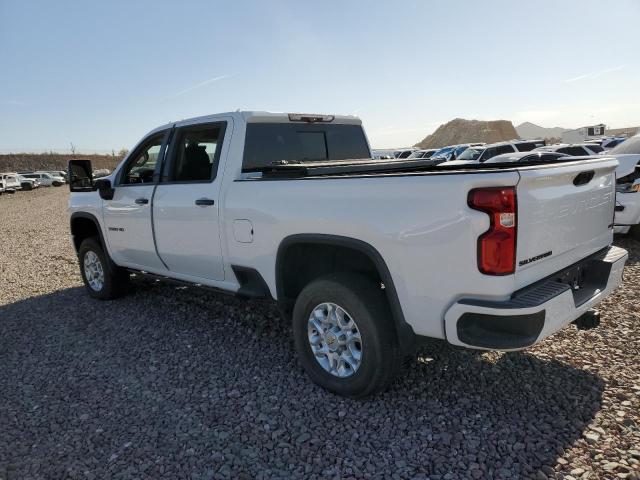 Photo 2 from auction – 2021 CHEVROLET SILVERADO with VIN 1GC4YUEY1MF198543