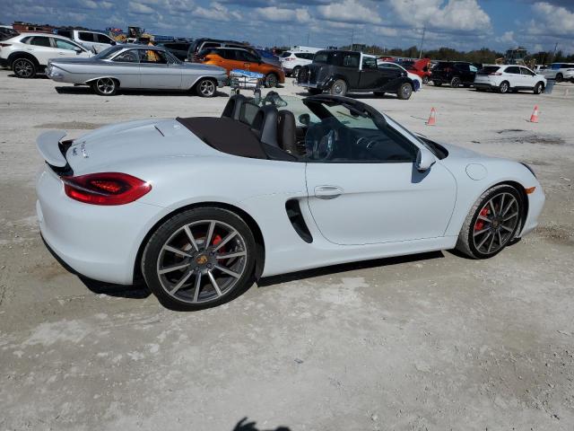 Photo 3 from auction – 2016 PORSCHE BOXSTER S with VIN WP0CB2A85GS140261