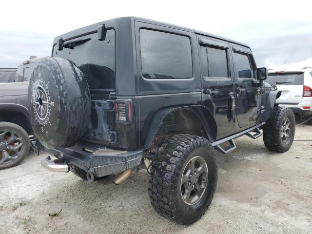 Photo 3 from auction – 2015 JEEP WRANGLER U with VIN 1C4BJWDG9FL663221
