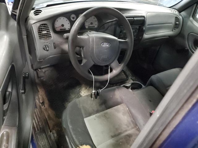 Photo 8 from auction – 2005 FORD RANGER with VIN 1FTYR10U15PA12738