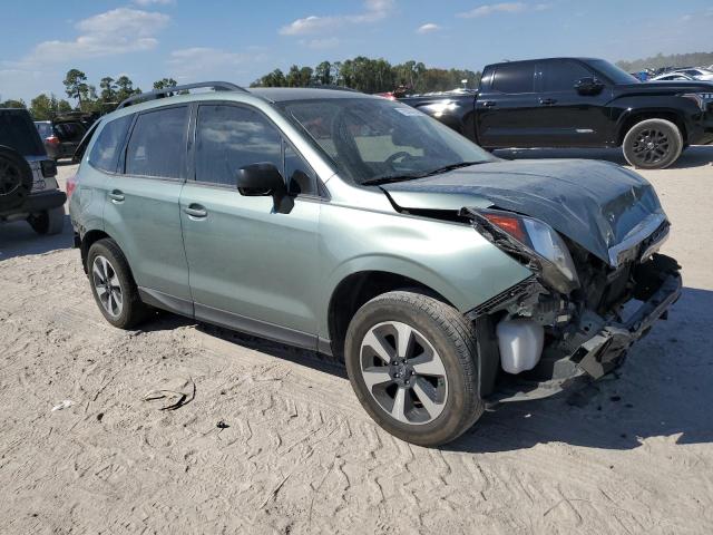 Photo 4 from auction – 2017 SUBARU FORESTER 2 with VIN JF2SJABC2HH525451