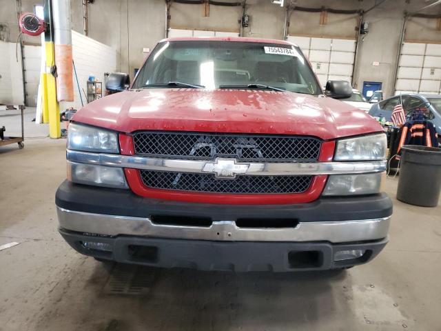 Photo 5 from auction – 2003 CHEVROLET SILVERADO with VIN 2GCEK19T231205914
