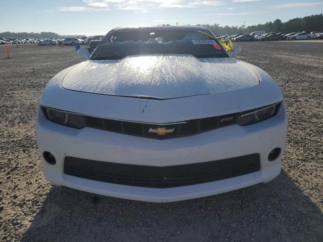 Photo 5 from auction – 2015 CHEVROLET CAMARO LT with VIN 2G1FF1E31F9130958