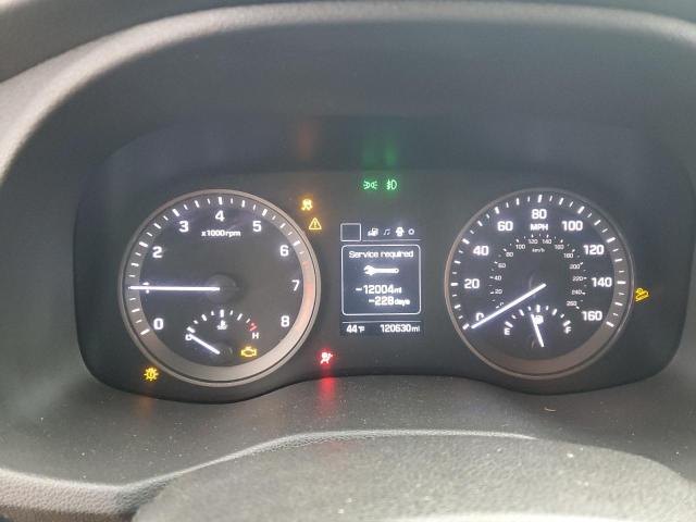 Photo 9 from auction – 2016 HYUNDAI TUCSON LIM with VIN KM8J3CA24GU226196