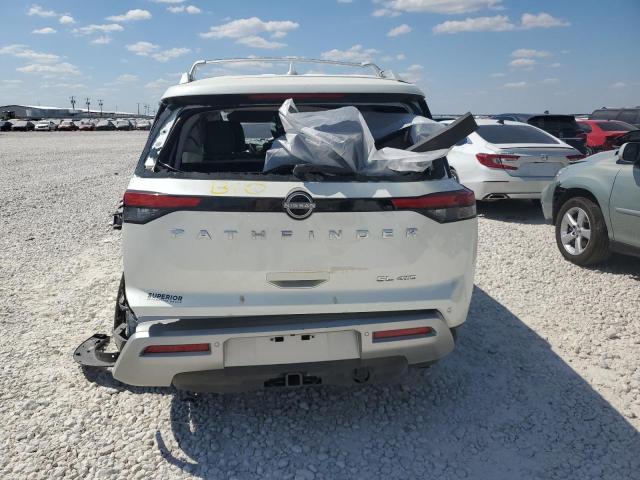 Photo 6 from auction – 2024 NISSAN PATHFINDER with VIN 5N1DR3CD3RC285341