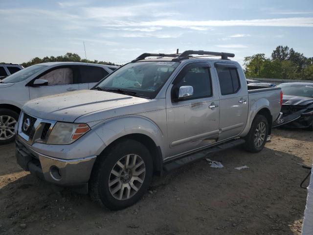 NISSAN FRONTIER C 2010 with VIN 1N6AD0EV8AC437674 - Photo from auction