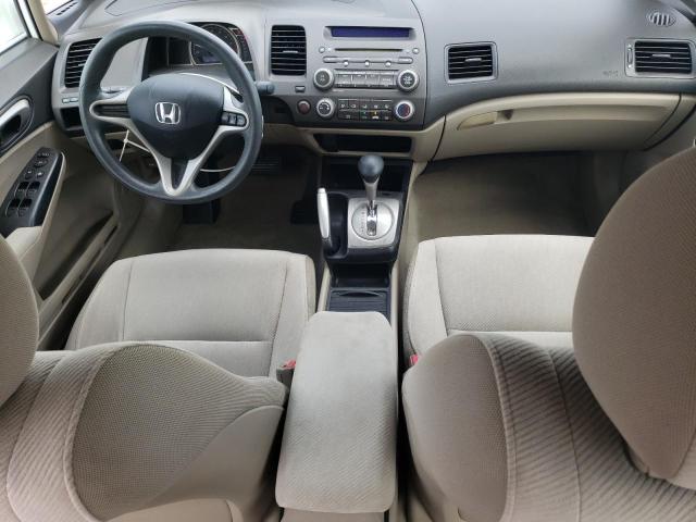 Photo 8 from auction – 2011 HONDA CIVIC LX with VIN 19XFA1F50BE042856