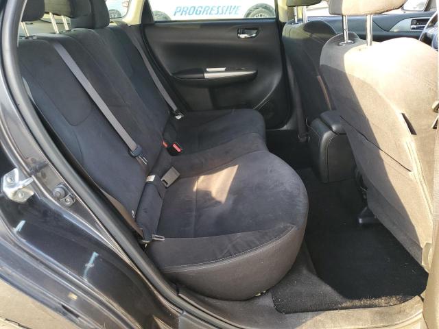 Photo 10 from auction – 2010 SUBARU IMPREZA 2. with VIN JF1GE6B66AH509684