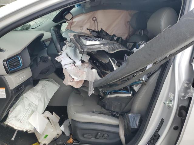 Photo 7 from auction – 2019 KIA NIRO EX PR with VIN KNDCC3LD6K5236548