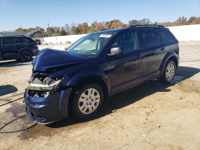 DODGE JOURNEY SE 2019 with VIN 3C4PDCAB7KT751137 - Photo from auction
