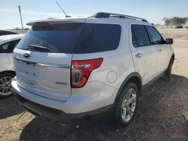 Photo 3 from auction – 2015 FORD EXPLORER L with VIN 1FM5K7F80FGA91949