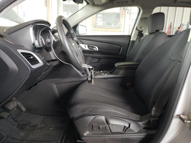 Photo 7 from auction – 2014 GMC TERRAIN SL with VIN 2GKALMEK7E6134844