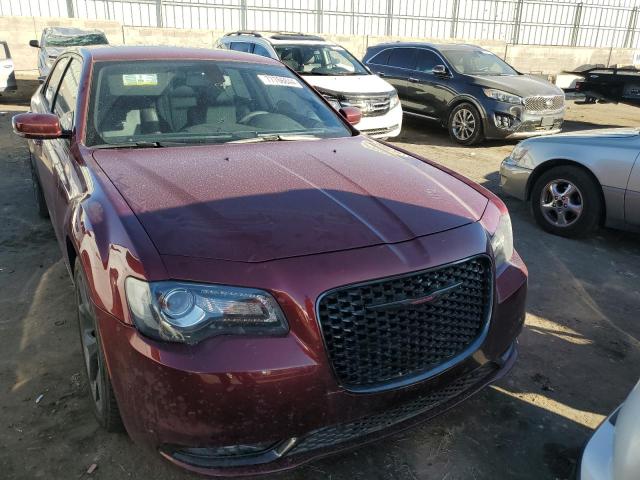 Photo 5 from auction – 2023 CHRYSLER 300 S with VIN 2C3CCABG7PH677142