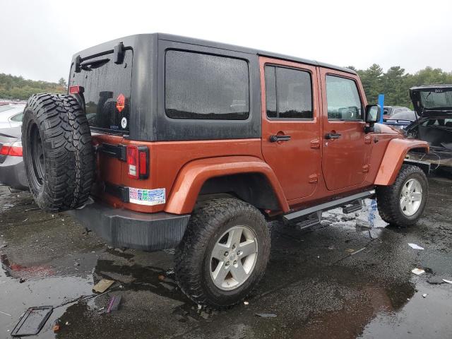Photo 3 from auction – 2014 JEEP WRANGLER U with VIN 1C4BJWEGXEL213025